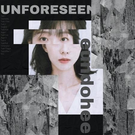ウン ドヒ Unforeseen 1集 韓国 Cd Cd 音楽ソフト チケット
