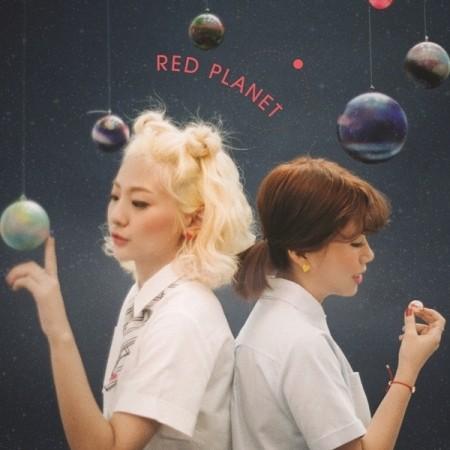 BOL4 RED VICKLE Half Album 新品 赤頬思春期(BOLBBALGAN4) / RED PLANET｜韓国 K-POP CD｜ : 創業23周年