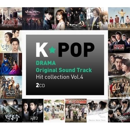 V.A / K-POP DRAMA OST(HIT COLLECTION VOL.4)｜オムニバス
