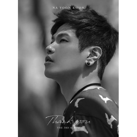 ナ・ユンゴン (NA YOONKWON) / THANK YOU(3集)［韓国 CD］｜seoul4