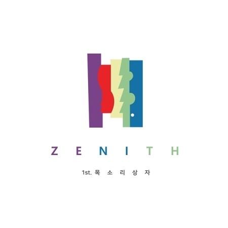 ZENITH / 声箱｜韓国 K-POP CD｜ : 創業23周年 韓国音楽専門ソウル