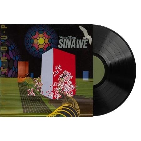 SINAWE(シナウィ) / DOWN AND UP (LPレコード盤) : 創業23周年 韓国