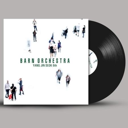 ヤン・ジンソク / BARN ORCHESTRA (180g 黒いこと盤)(LPレコード盤盤) その他-ワールドミュージック