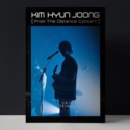 SS501 キム・ヒョンジュン(KIM HYUNJOONG)(リーダー) / (DVD) FROM THE DISTANCE CONCERT(地域コード3)