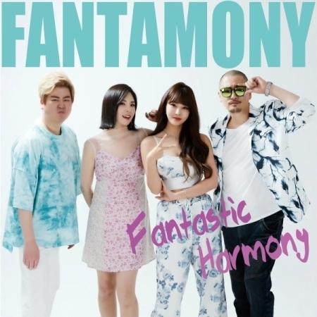 FANTAMONY / FANTASTIC HARMONY｜韓国 K-POP CD｜ | 