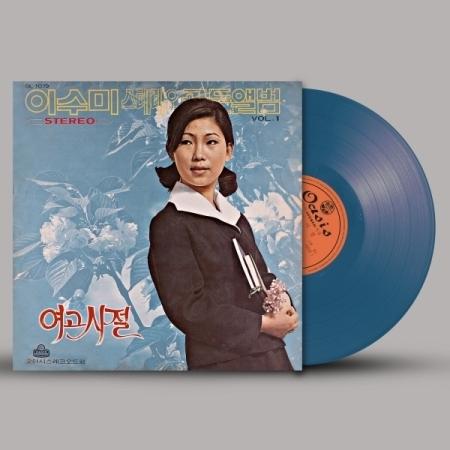 イ・スミ / 女子時代(ブルーカラー限定盤)(LPレコード盤) : 創業23周年