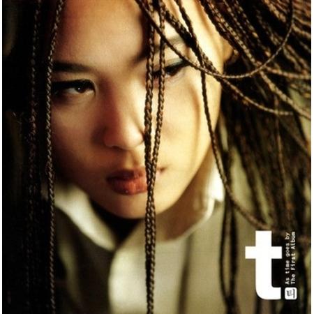 T(ユン・ミレ) / AS TIME GOES BY (透明カラー2LP、限定盤)(LPレコード