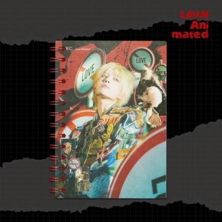 LAVIN / ANIMATED｜韓国 K-POP CD｜ : 創業23周年 韓国音楽専門ソウル