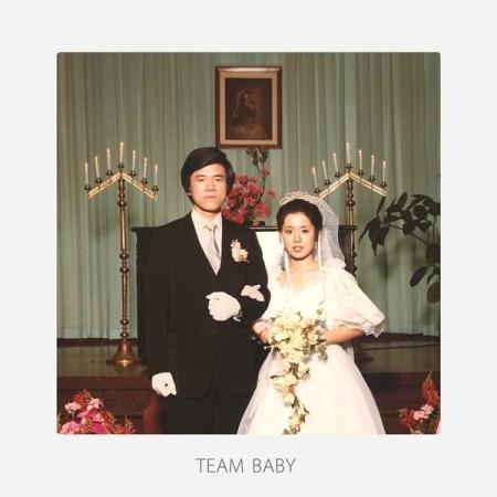 黒いスカート(THE BLACK SKIRTS) / TEAM BABY(3集 PART1)｜韓国 K-POP 