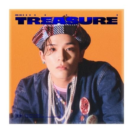 TREASURE / 2nd MINI ALBUM [THE SECOND STEP : CHAPTER TWO](DIGIPACK