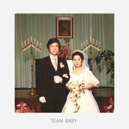 黒いスカート(THE BLACK SKIRTS) / TEAM BABY(3集 PART1)(再発売 