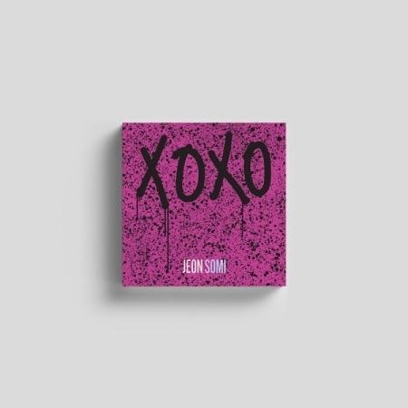 チョン・ソミ (ex. I.O.I) / THE FIRST ALBUM XOXO KIT ALBUM[キットアルバム・CDではありません