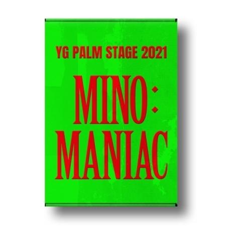 MINO(WINNER) / YG PALM STAGE 2021 [MINO : MANIAC] KiT VIDEO : 創業