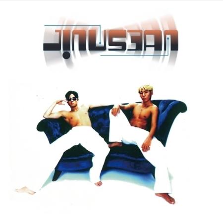 ジヌション (JINUSEAN) / JINUSEAN (180g ブラック盤) (LPレコード盤)