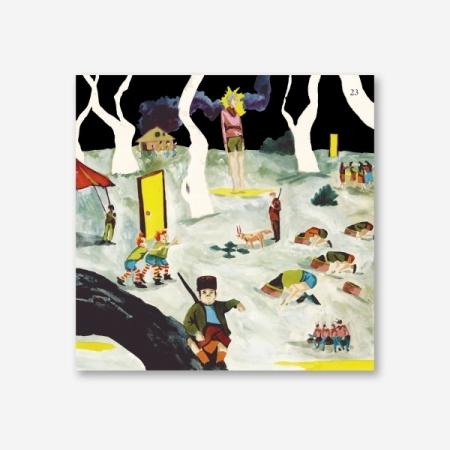 hyukoh レコード 24 HYUKOH ヒョゴ 24レコード【公式直営ストア】