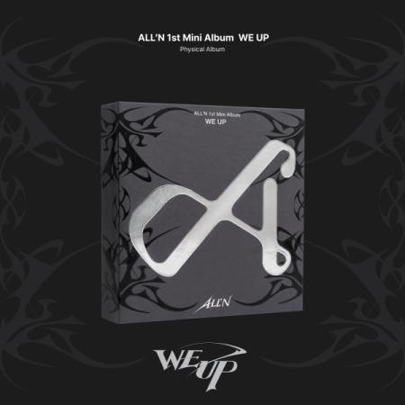 ALL'N / WE UP (1ST ミニアルバム)｜韓国 K-POP CD｜ : 創業23周年