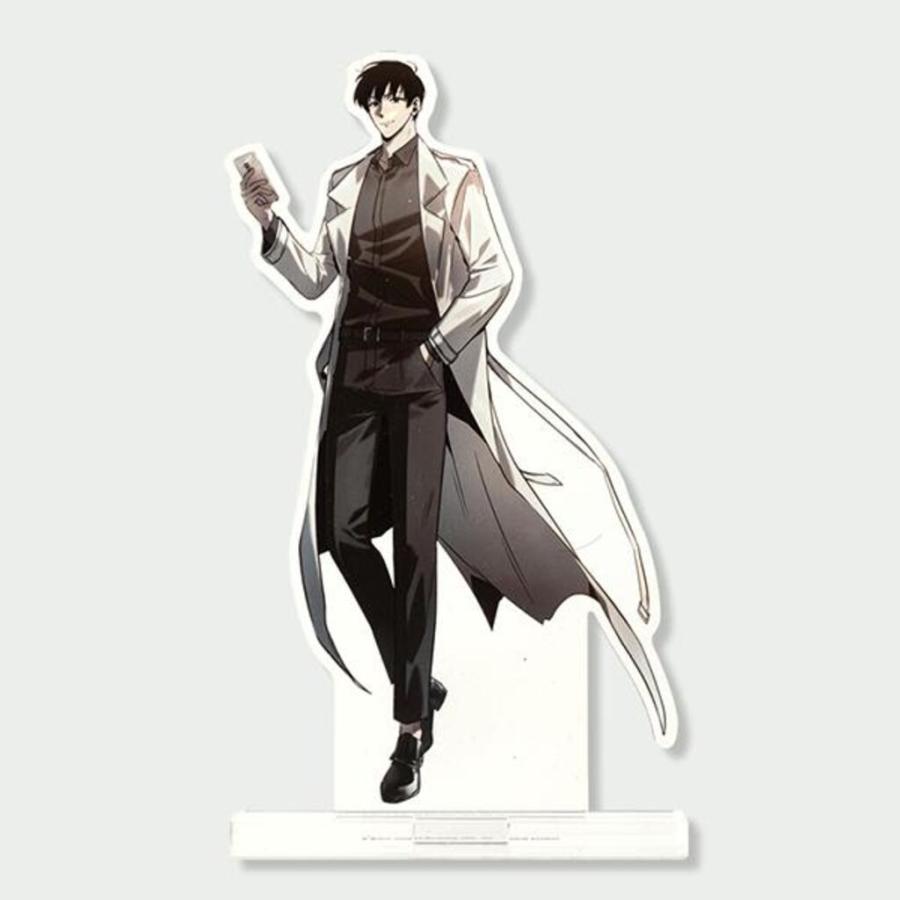 韓国漫画：公式グッズ) 全知的な読者の視点から アクリルスタンド(全8