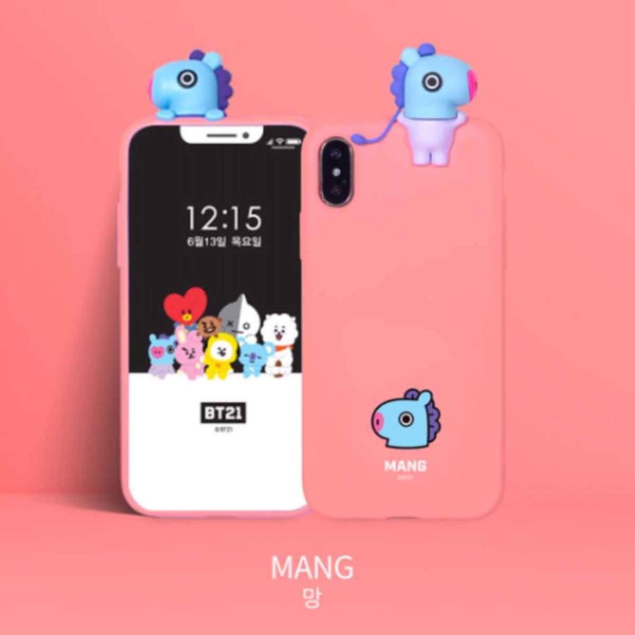 スマホケース フィギュアケース キャラクタースマホケース Iphone7 Iphone8 Iphonex Xs 防弾少年団 Bts Bt21公式グッズ Bt 28 ソウルlove 通販 Yahoo ショッピング