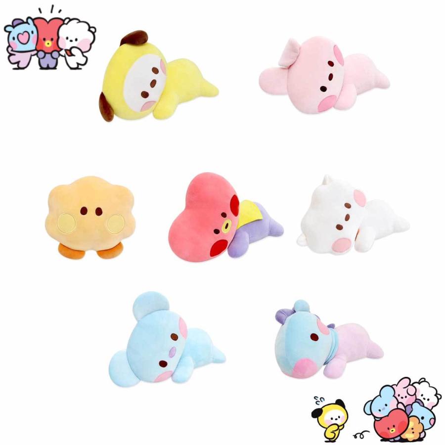 ライングクッション Minini クッション ぬいぐるみ Baby かわいい Bt21公式グッズ Bt21グッズ 防弾少年団 Bts Bt21公式 Bt21 Bt09 ソウルlove 通販 Yahoo ショッピング