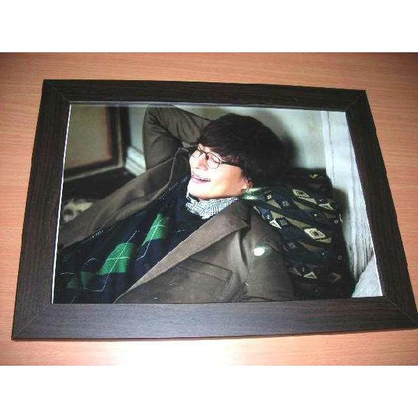 ペヨンジュンアーノルドバッシーニ店内ディスプレイ用額2011秋２【smtb-k】【w3】