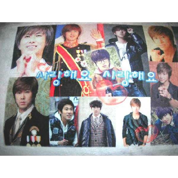 東方神起ユンホだき枕【smtb-k】【w3】送料無料 東方神起