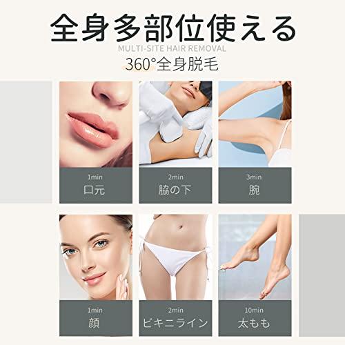 「超メルカリ市」 Benicci 脱毛器 IPL光脱毛器 99万照射 メンズ レディース 無痛脱毛 男女兼用 家庭用脱毛器 5段階自動照射 全身適用 vio 【1854546905】(11071円)