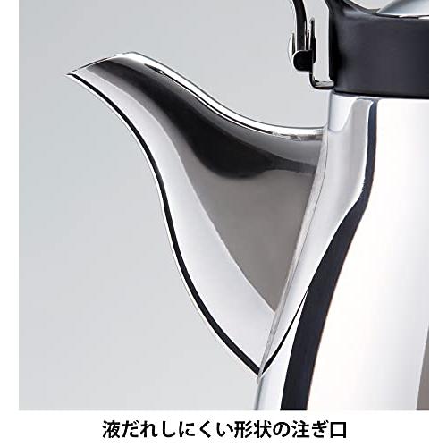 ラッセルホブス 電気ケトル ケトル 藤 1.0L 7210JP シルバー 7210JP シルバー 通常