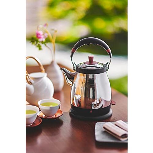 ラッセルホブス 電気ケトル ケトル 藤 1.0L 7210JP シルバー 7210JP シルバー 通常