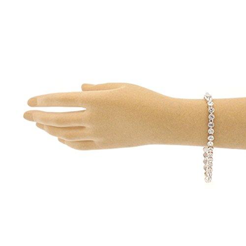 スワロフスキー SWAROVSKI ブレスレット 1791305 並行輸入品 ブレスレット シルバー