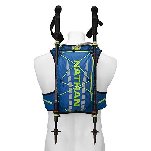 NATHAN(ネイサン) ハイドレーション バッグ 4532 ベイパーエアー 7L 7L エレクトリック ブルー ハイドレーション込み br