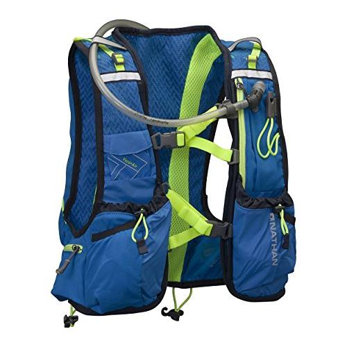 NATHAN(ネイサン) ハイドレーション バッグ 4532 ベイパーエアー 7L 7L エレクトリック ブルー ハイドレーション込み br