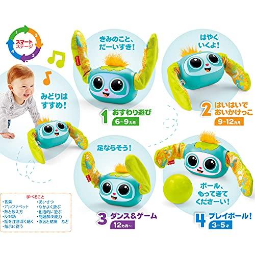 Price フィッシャープライス Fisher スマートステージ 6カ月 知育 英語 外国語 スマートステージ G ローリング ロビー 知育玩具 専門ショップ Themtransit Com