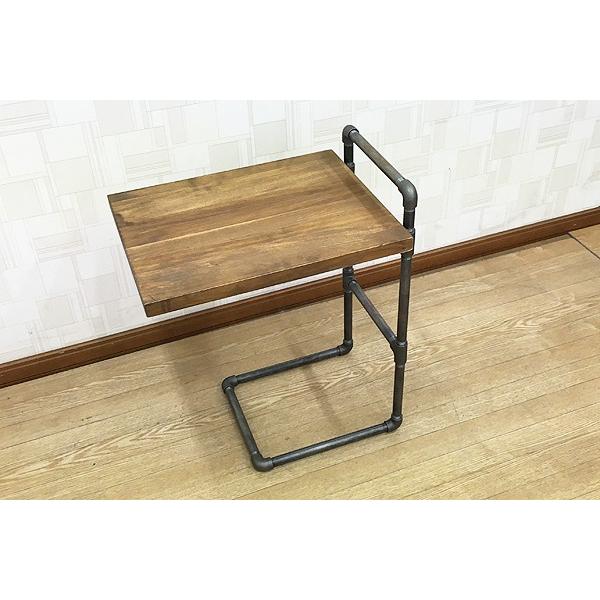 インダストリアル ガス管家具シリーズ Tolf トルフ サイドテーブル ソファサイドテーブル ハンドメイド Diy 男前インテリア ブルックリン ヴィンテージ Flot St アウトレット家具 セピヤ 通販 Yahoo ショッピング