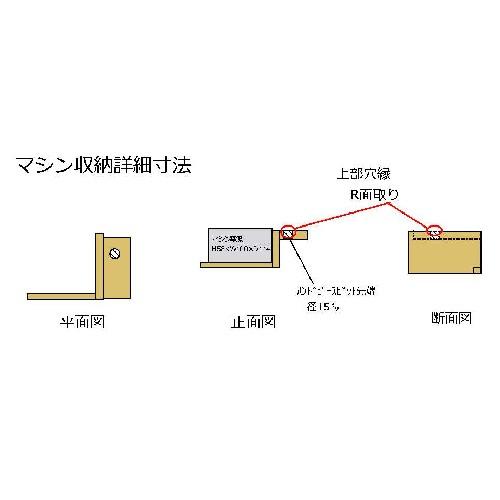 typeA 卓上集塵機 卓上マシン】CONNECT/コネクト ネイルデスク : sept