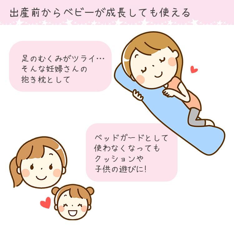 【2M ブルー系】ベビーベッドガード 抱き枕 ノットクッション サイドガード ベッドバンパー 赤ちゃんベッドバンパー 三つ編みクッション 結び目 ロング 北欧 |  | 04