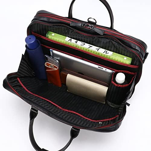 タケオキクチ] ビジネスバッグ TK リモート クロ・チョコ 直売直送 www