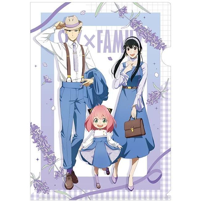 SPY×FAMILY スパイファミリー クリアファイル アーニャ ヨル ロイド リンクコーデ 集合 ver. :s-4549328100246-20221003:セプテンバー19 - 通販 - Yahoo!ショッピング SPY×FAMILY スパイファミリー クリアファイル アーニャ ヨル ロイド リンクコーデ 集合 ver. :s-4549328100246-20221003:セプテンバー19 - 通販 - Yahoo!ショッピング