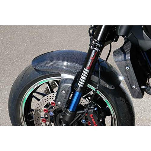 今日の超目玉】 ストライカー(STRIKER) Z900RS フロントフェンダー