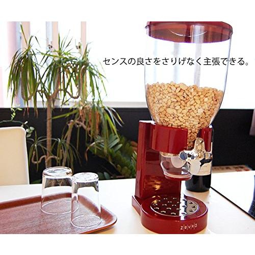 【極美品】 ゼブロ ディスペンサー GAT103 レッド 【CE7271571724】(26268円)