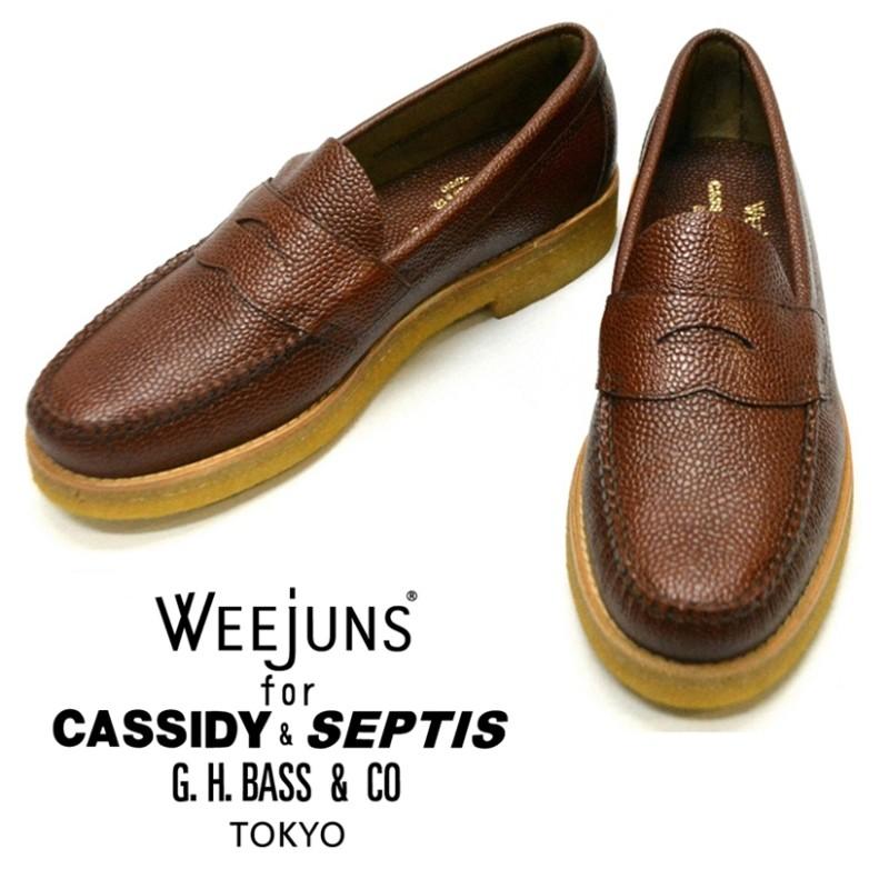 bass weejun logan loafers