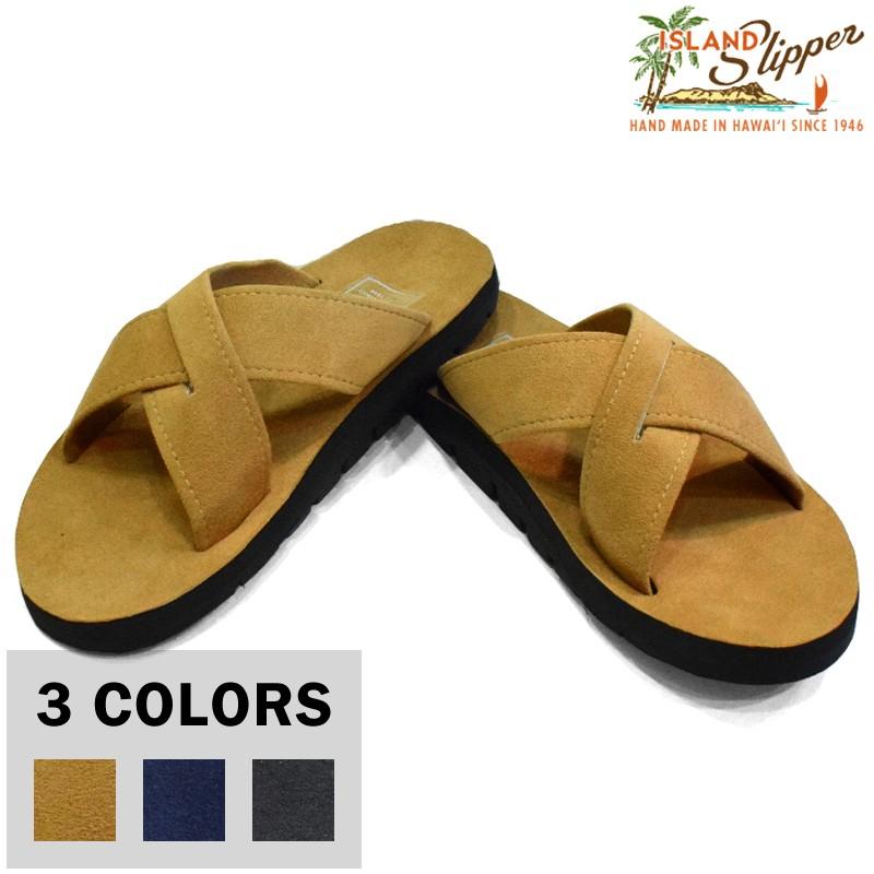 3 Colors Island Slipper アイランドスリッパ Ib8223u Sandal サンダル Ultra Suede ウルトラスエード Yu Nankai Jp