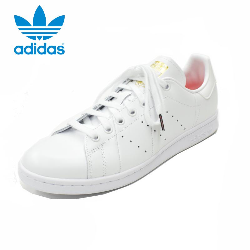 stan smith white white