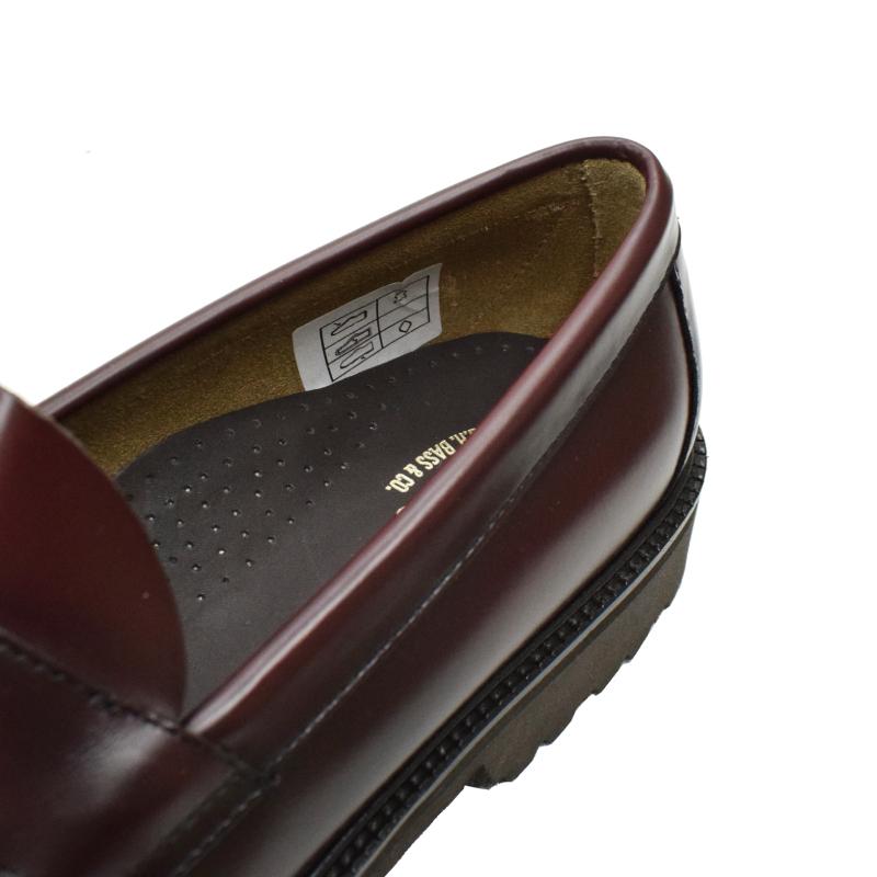 G.H.BASS(バス) WEEJUNS 【LOGAN】 PENNY LOAFER(ウィージャンズ