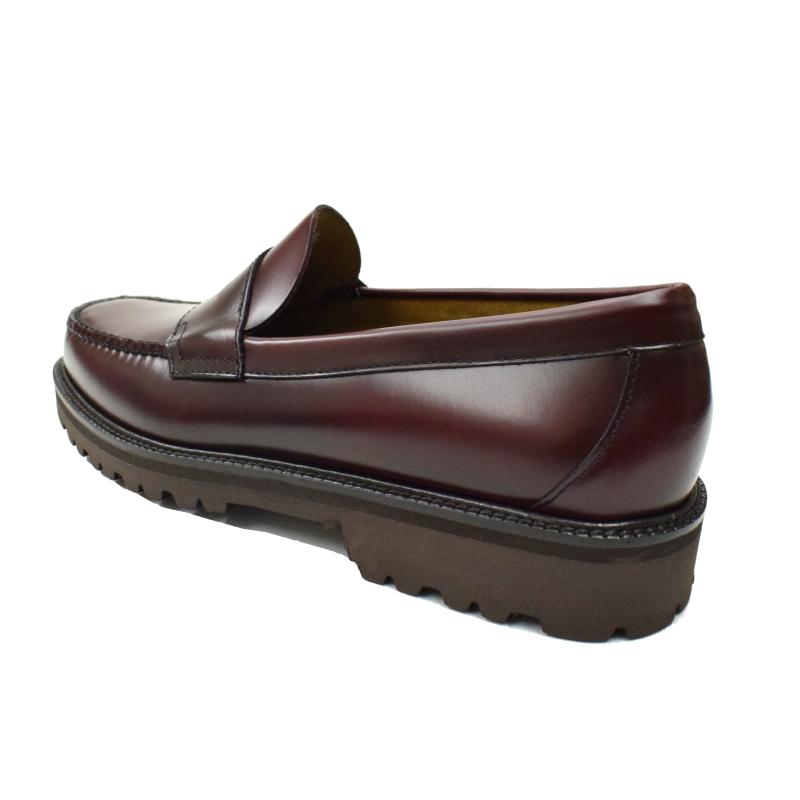 G.H.BASS(バス) WEEJUNS 【LOGAN】 PENNY LOAFER(ウィージャンズ