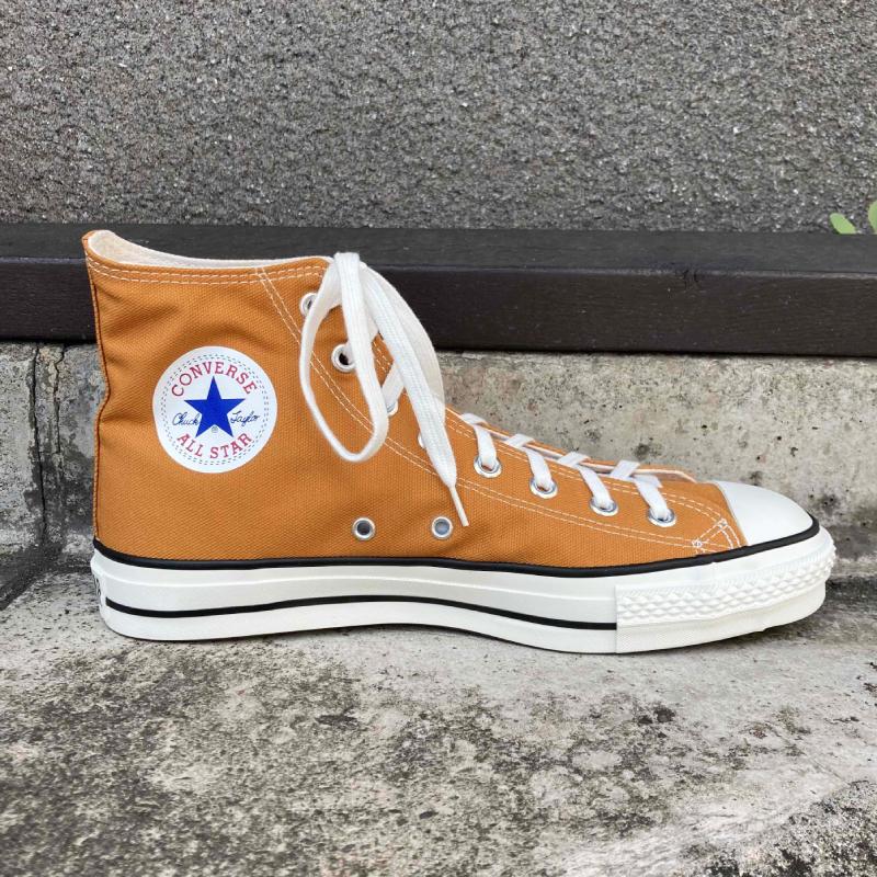 CONVERSE(コンバース) 【MADE IN JAPAN】(日本製) CANVAS ALL STAR J 