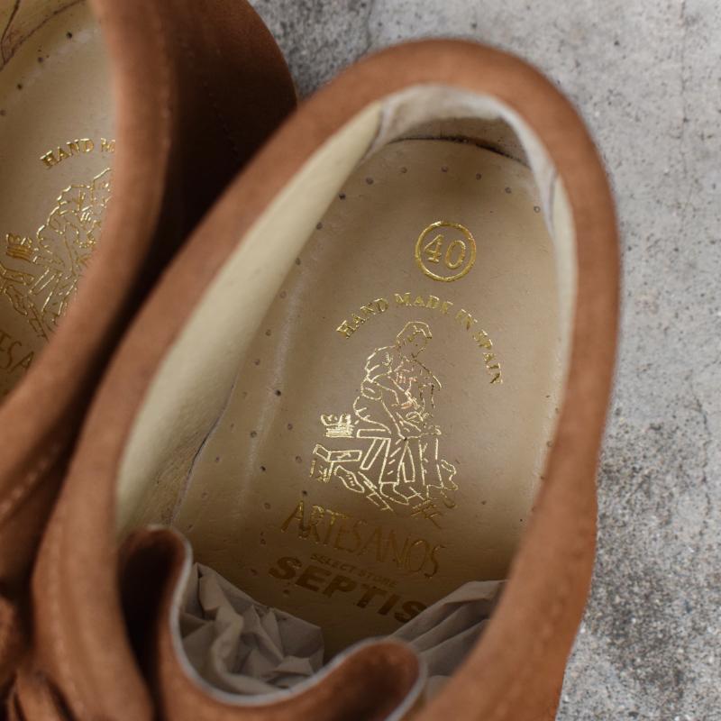 在庫あり】【在庫あり】ARTESANOS(アルテサノス)×SEPTIS(セプティズ