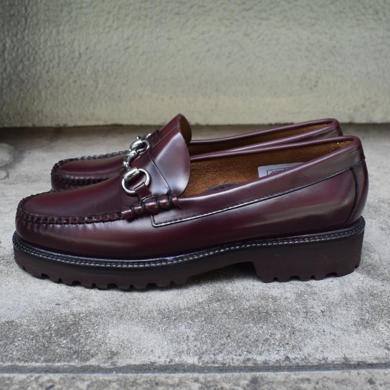 G.H.BASS(バス) WEEJUNS 【LINCOLN】 BIT LOAFER(ウィージャンズ 