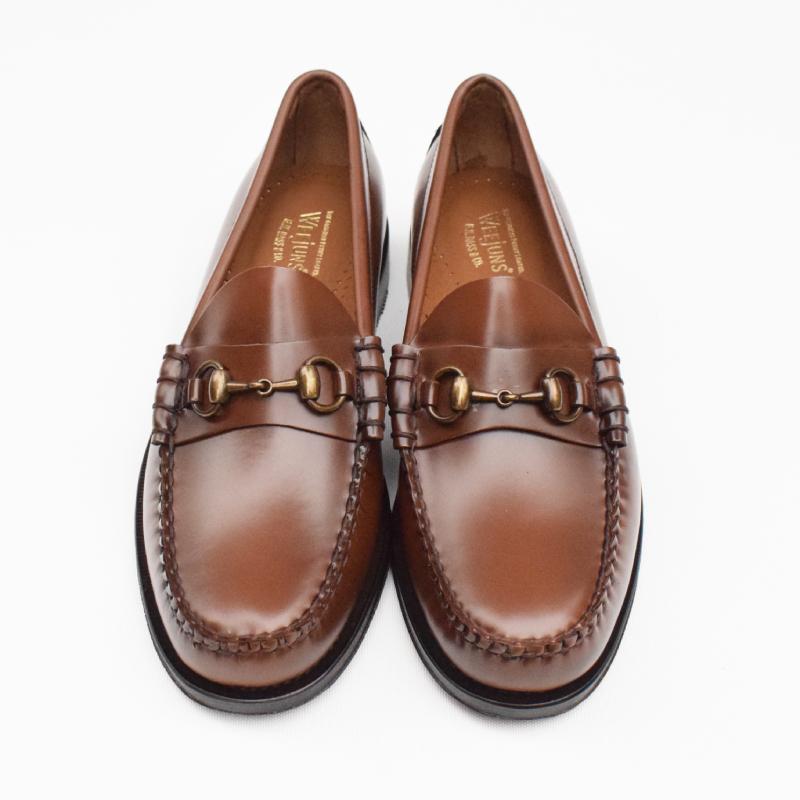 G.H.BASS(バス) WEEJUNS 【LINCOLN】 BIT LOAFER(ウィージャンズ 