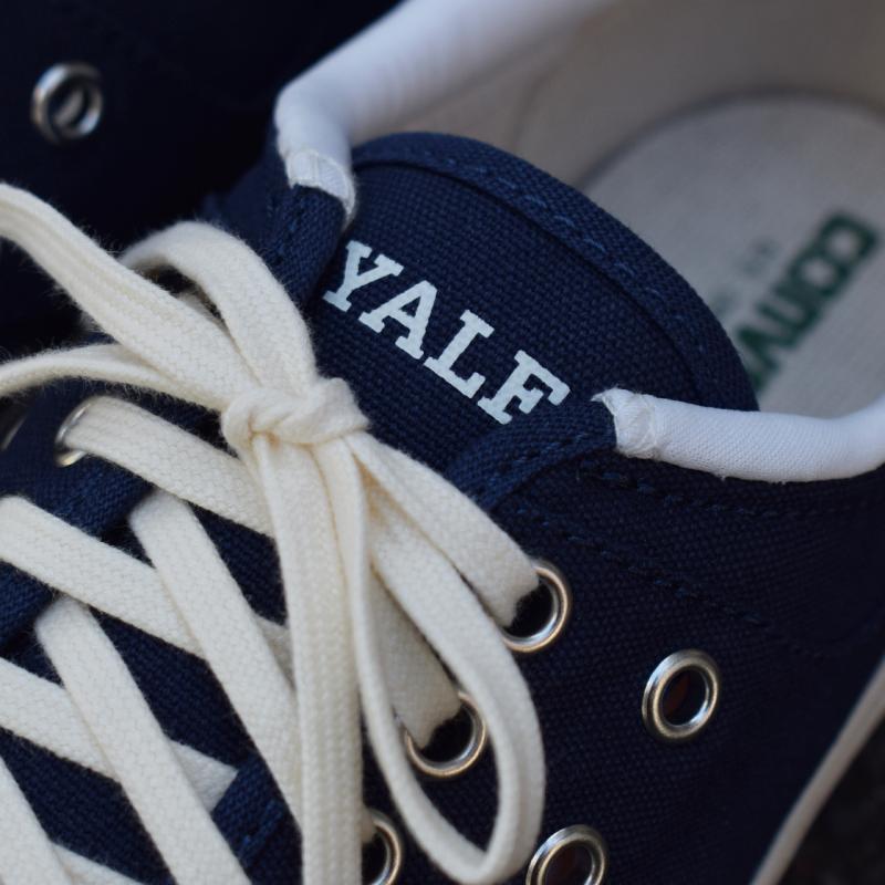 CONVERSE "IVY BOYS CLUB" JACK PURCELL US RALLY  YALE UNIVERSITY / U.S. ORIGINATOR SPEC｜septis｜07