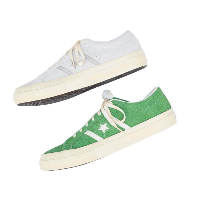 CONVERSE(コンバース) STAR&BARS SUEDE (スターアンドバーズ スエード) "JACK STAR"(ジャックスター)U.S. ORIGINATOR SPEC 35200561｜septis｜10